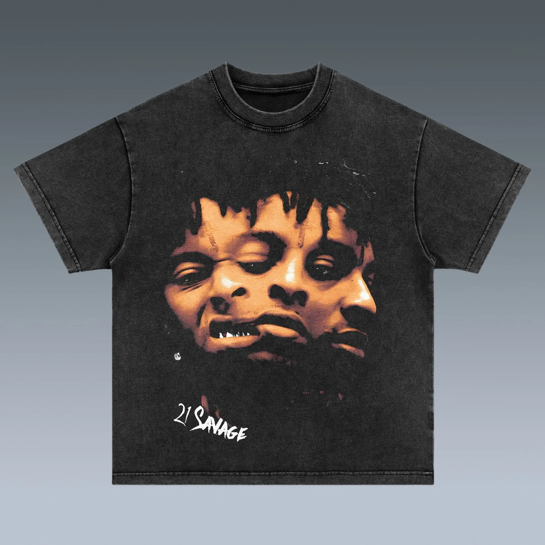 VINTAGE TEE | 21 SAVAGE