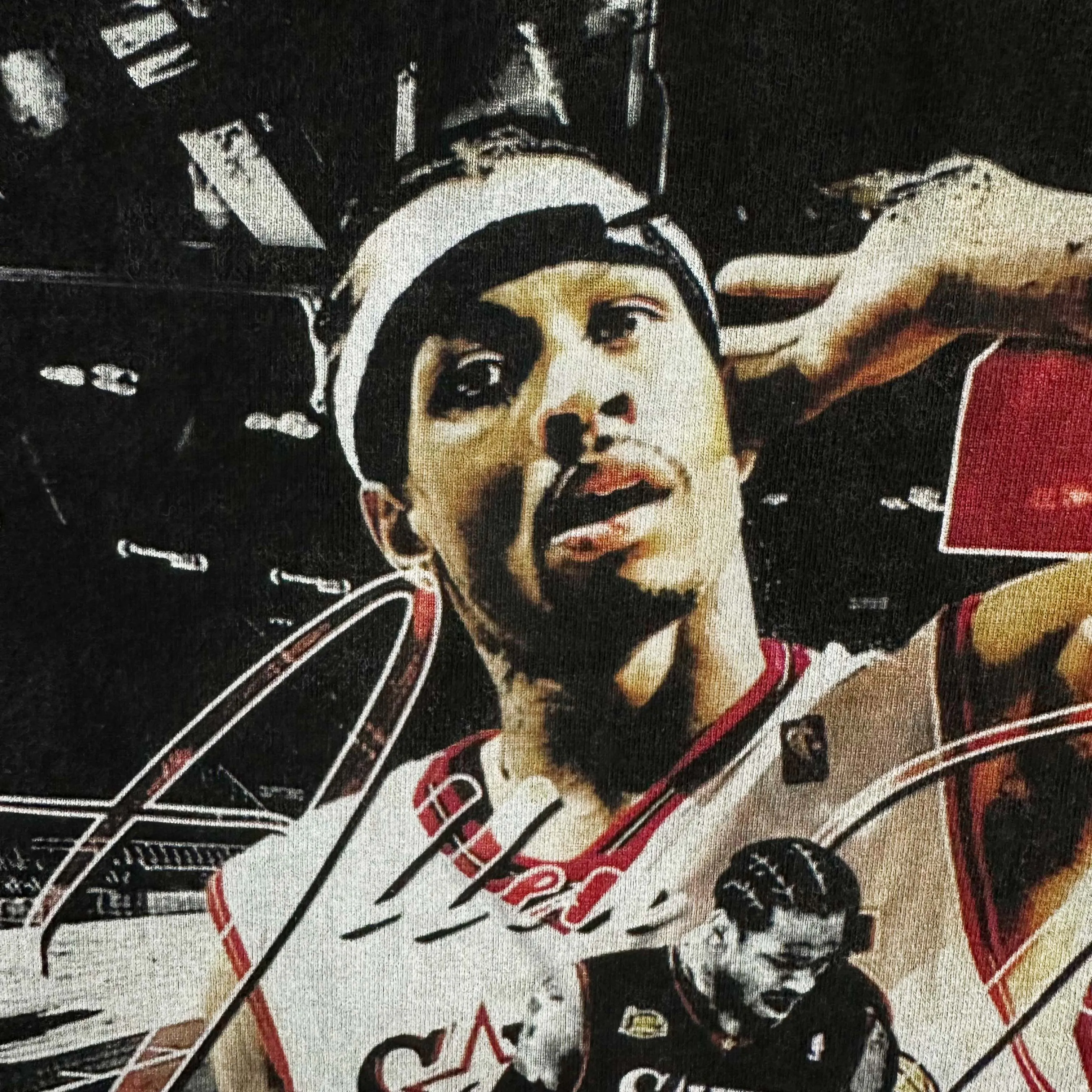 VINTAGE TEE |  AI-ALLEN IVERSON-THE ANSWER