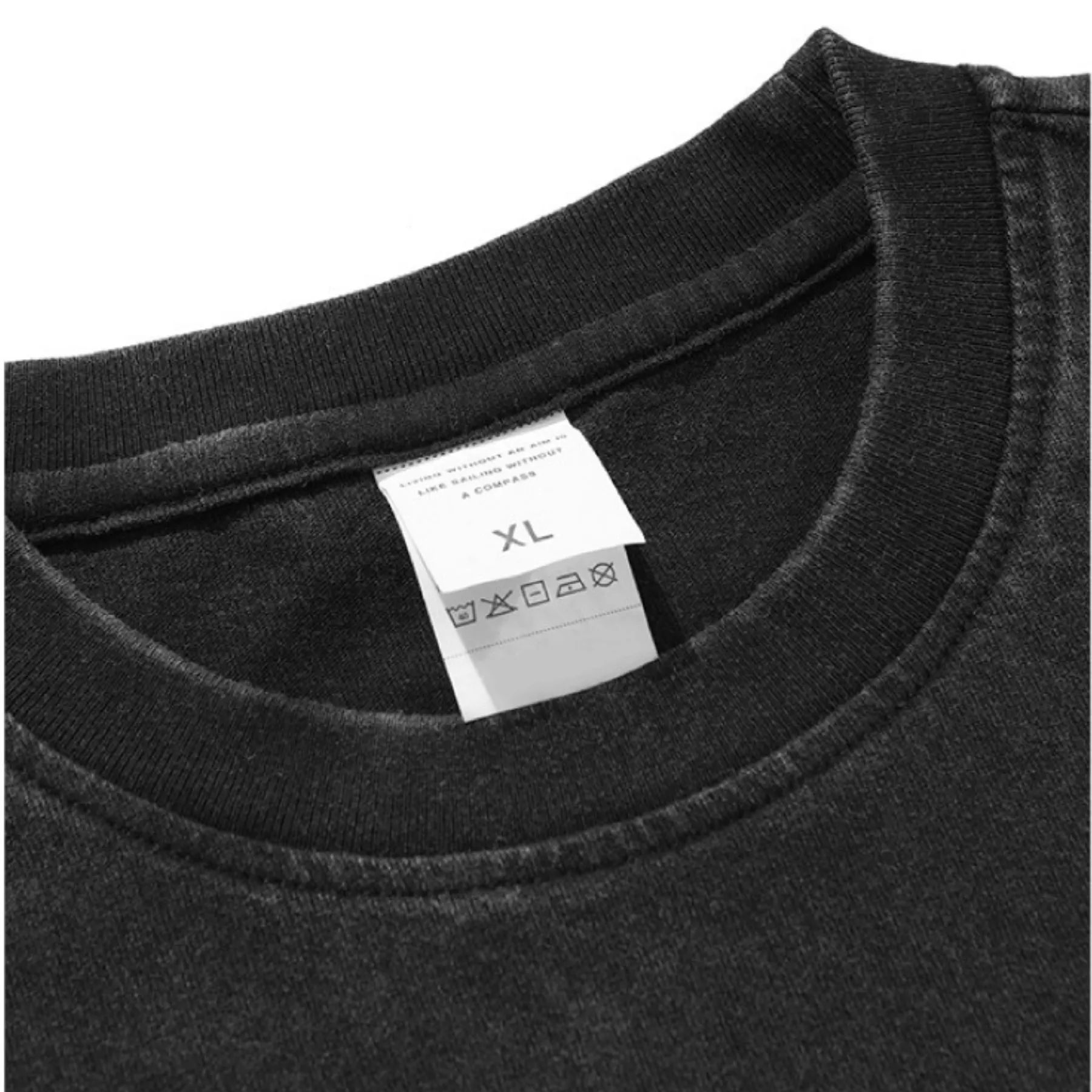 VINTAGE TEE |  ASHANTI