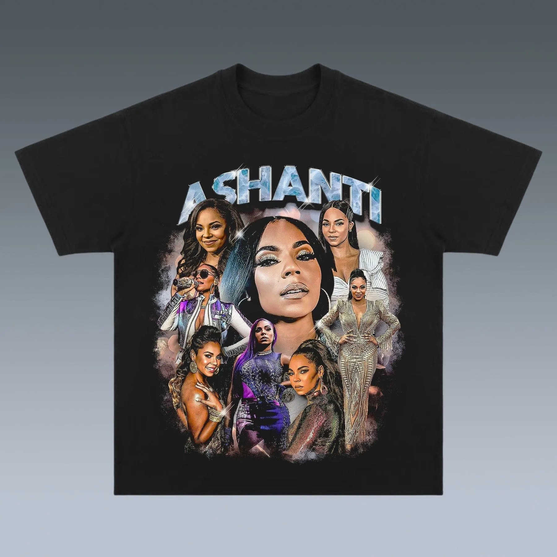 VINTAGE TEE |  ASHANTI