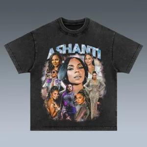 VINTAGE TEE |  ASHANTI