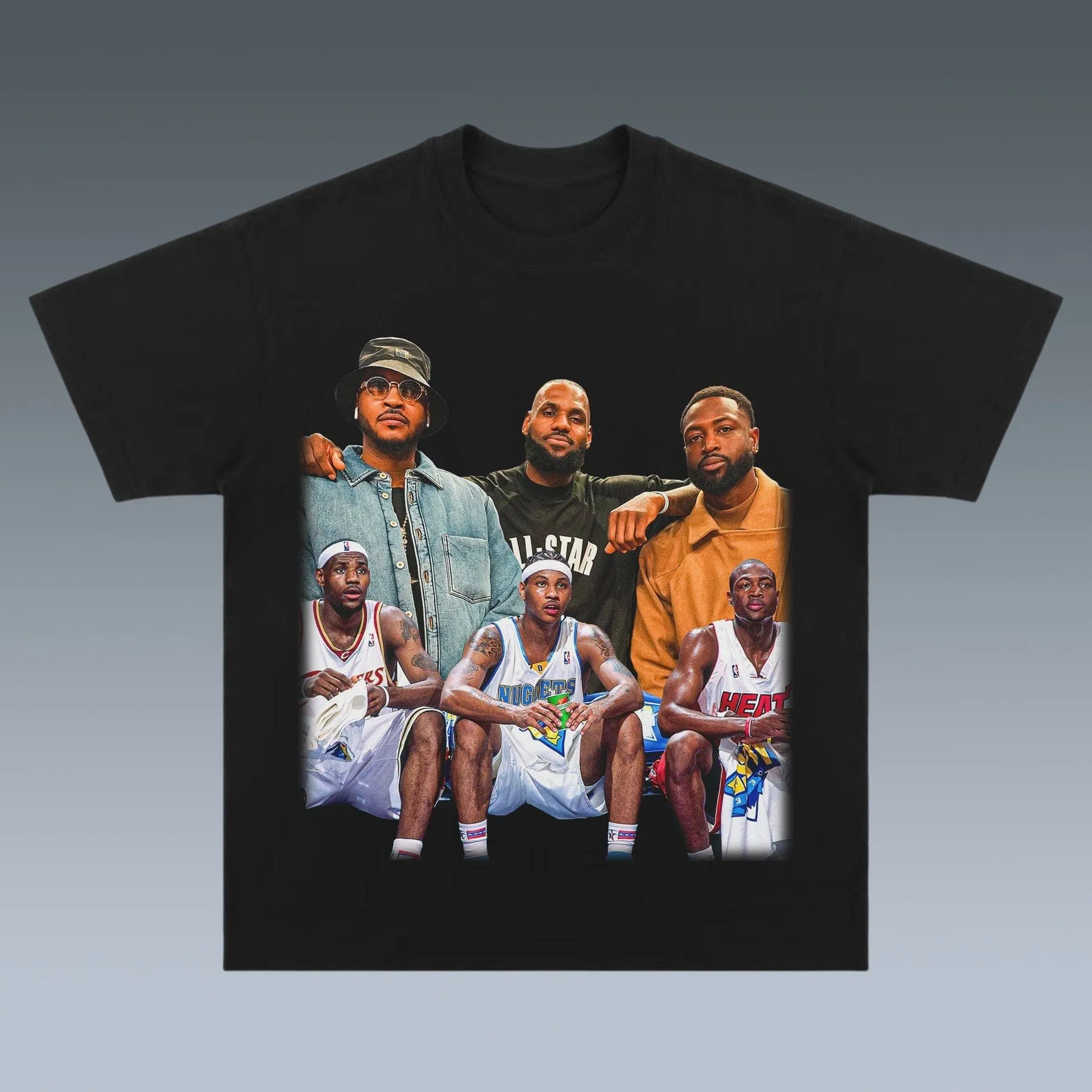 VINTAGE TEE |  BANANA BOAT BRO
