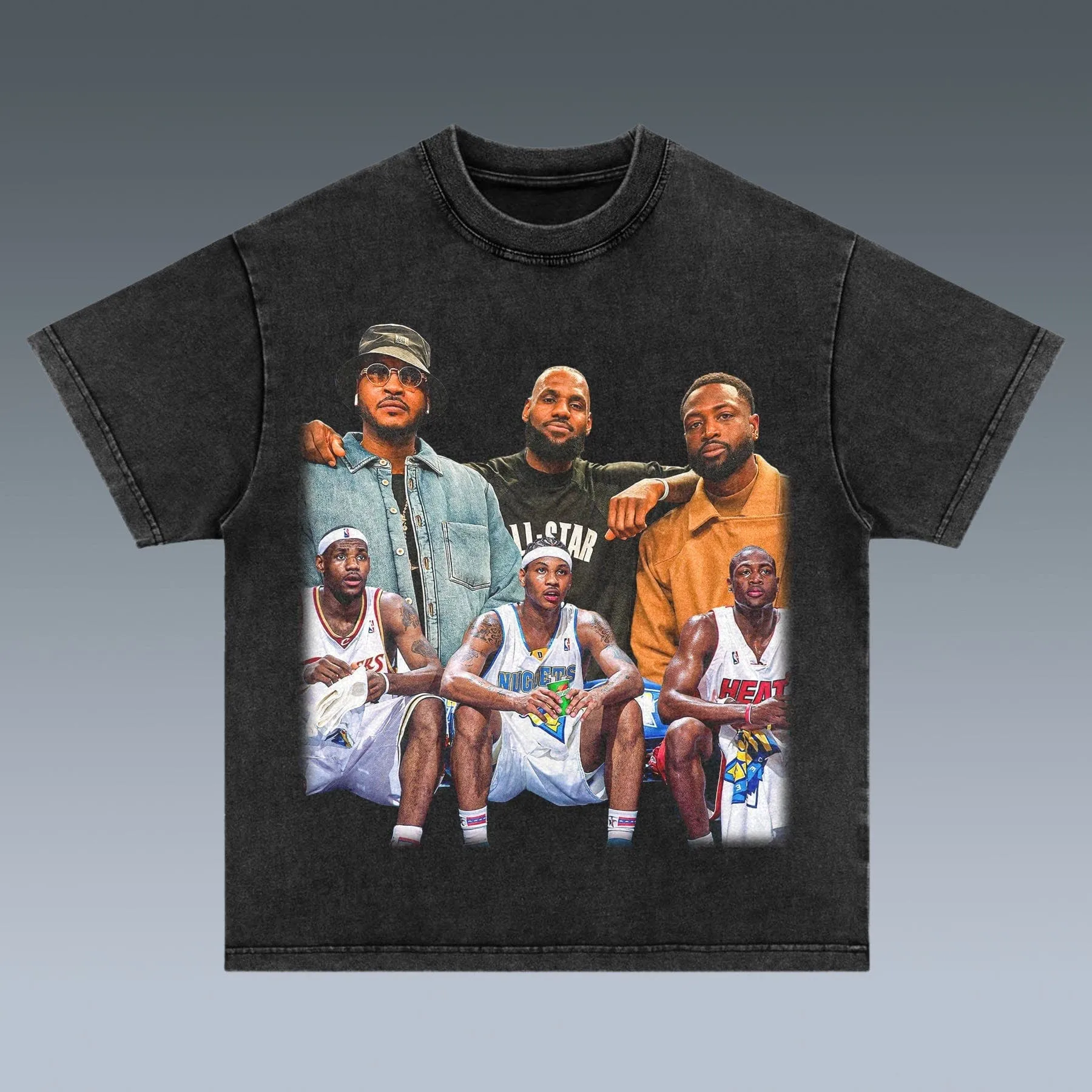 VINTAGE TEE |  BANANA BOAT BRO