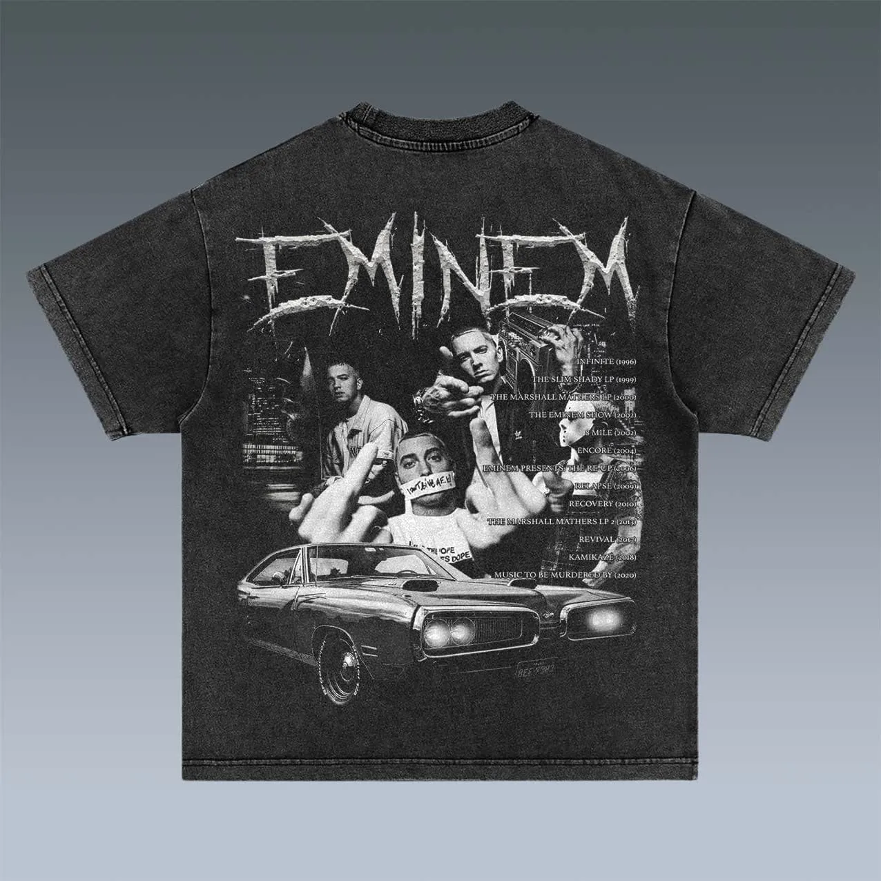 VINTAGE TEE |  EMINEM