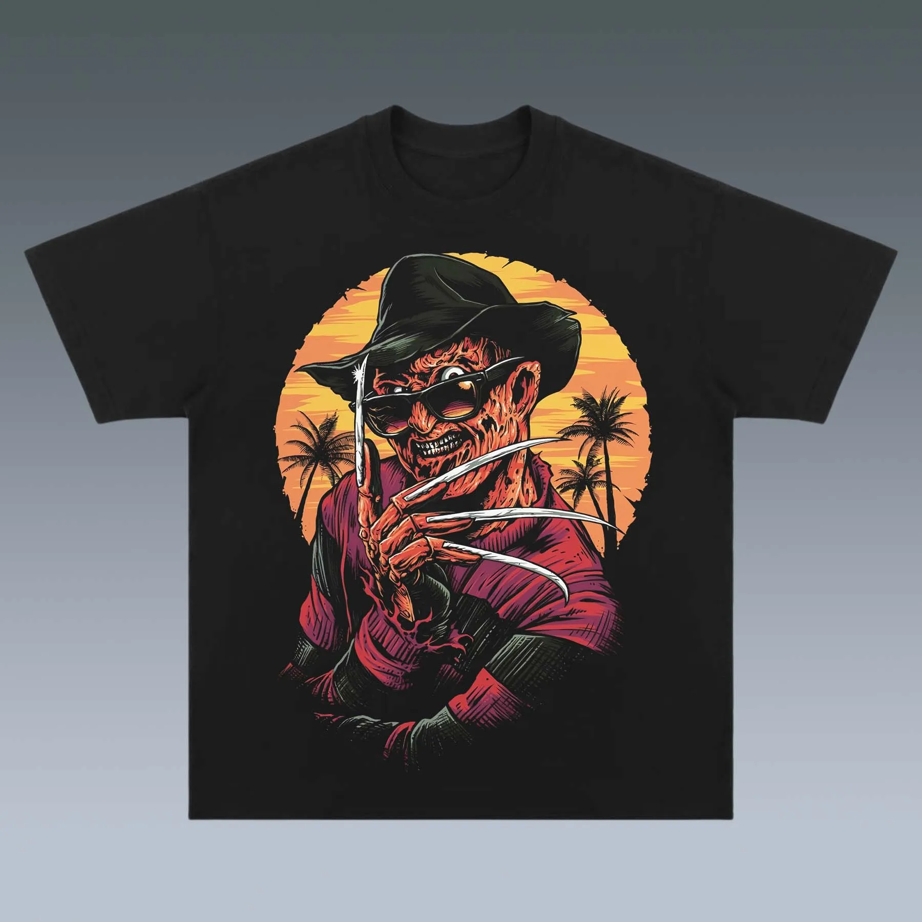 VINTAGE TEE |  FREDDY KRUEGER