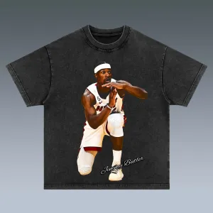 VINTAGE TEE |  JIMMY BUTLER& NEED A TIMEOUT?