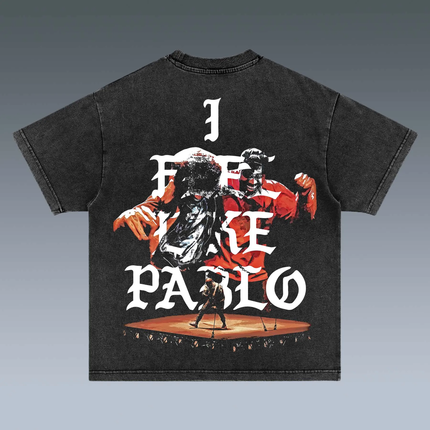 VINTAGE TEE |  KANYE WEST