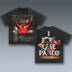 VINTAGE TEE |  KANYE WEST