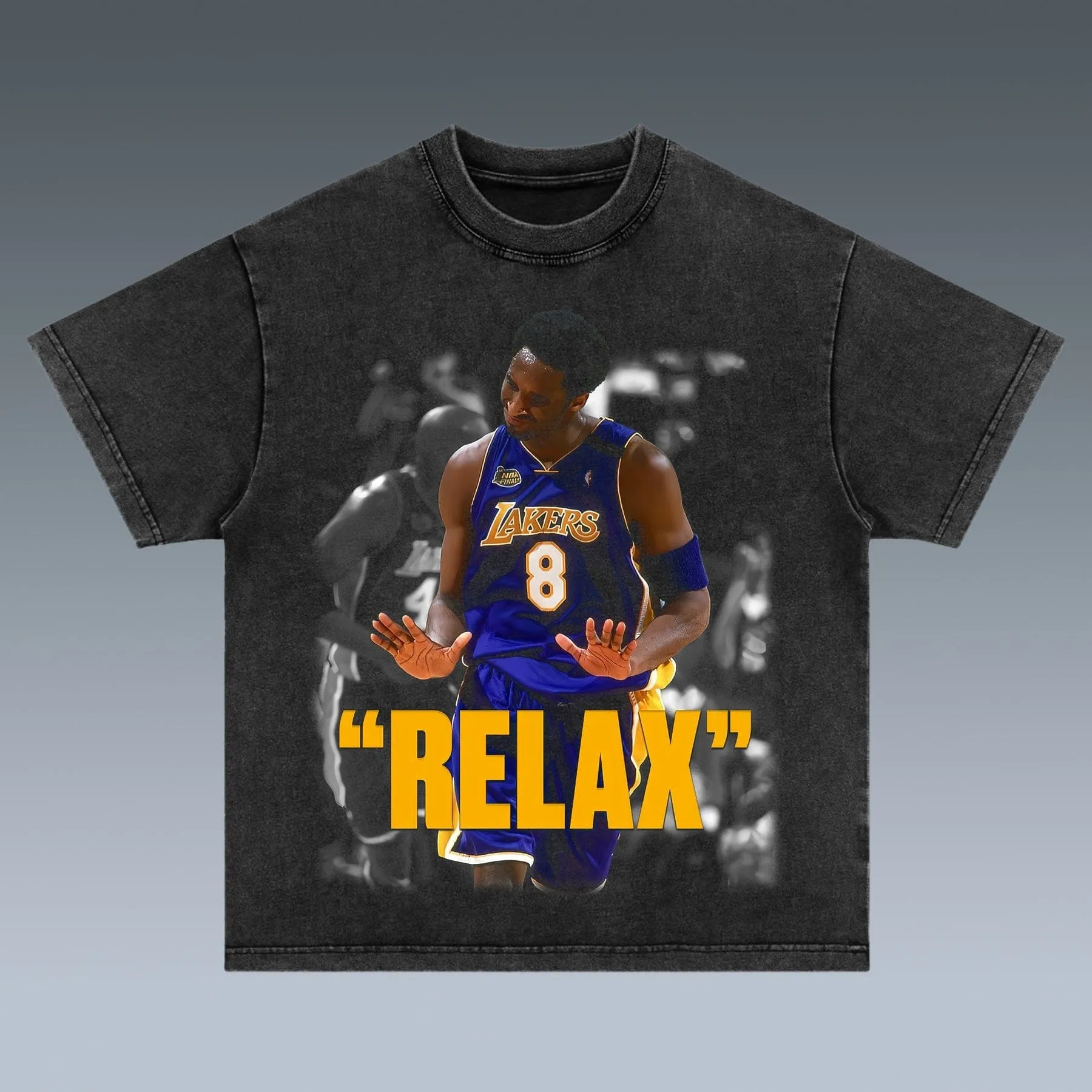 VINTAGE TEE | KOBE-RELAX
