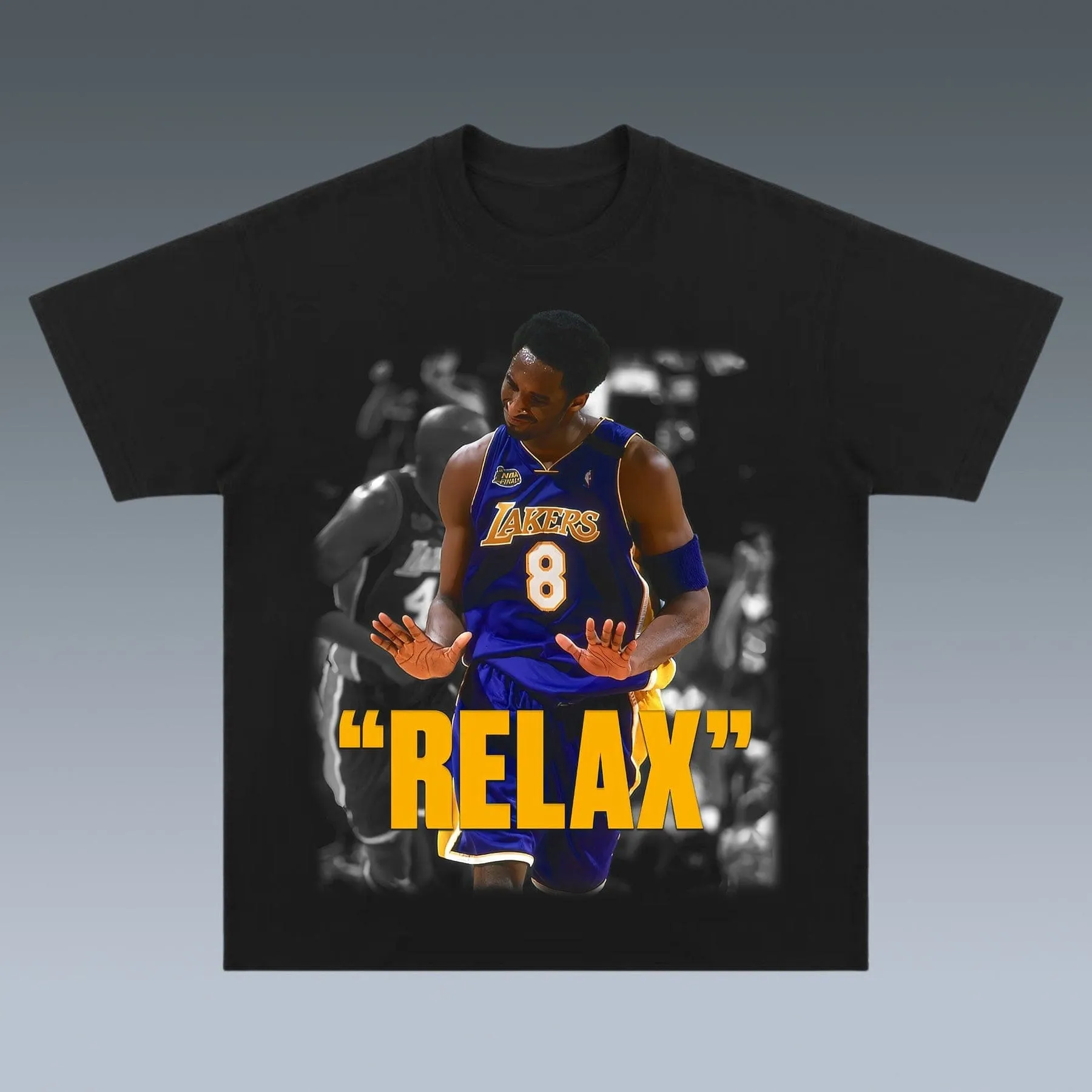 VINTAGE TEE | KOBE-RELAX