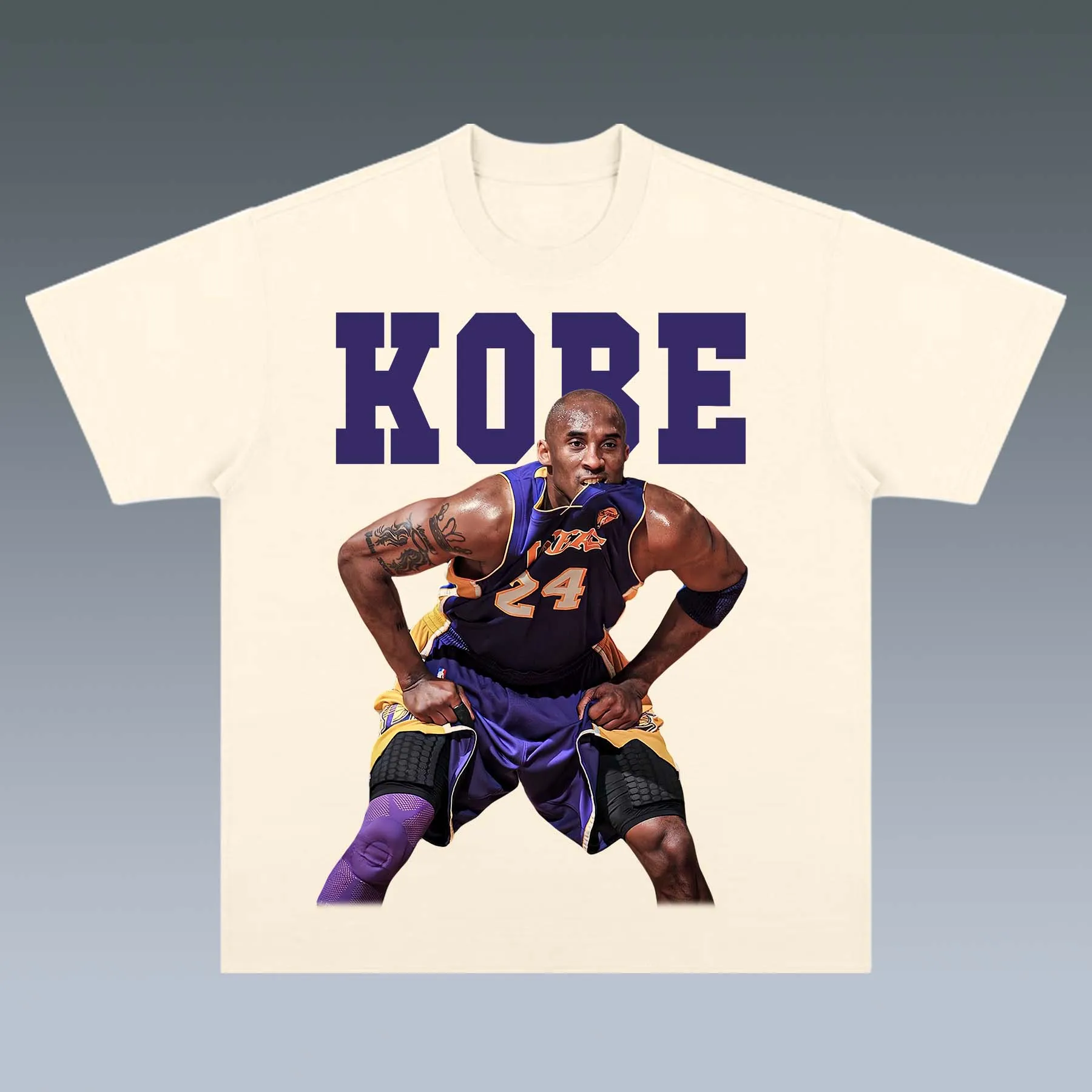 VINTAGE TEE |  KOBE