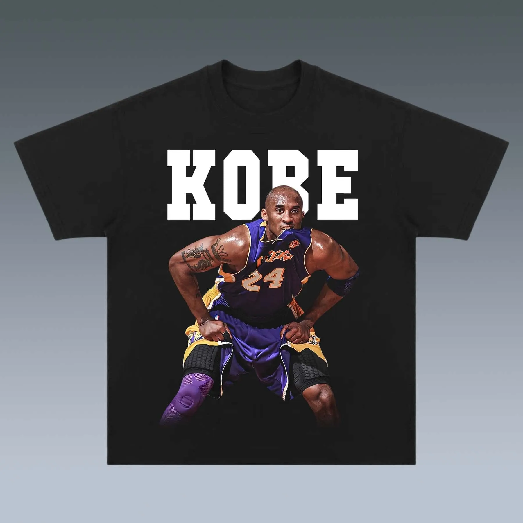 VINTAGE TEE |  KOBE