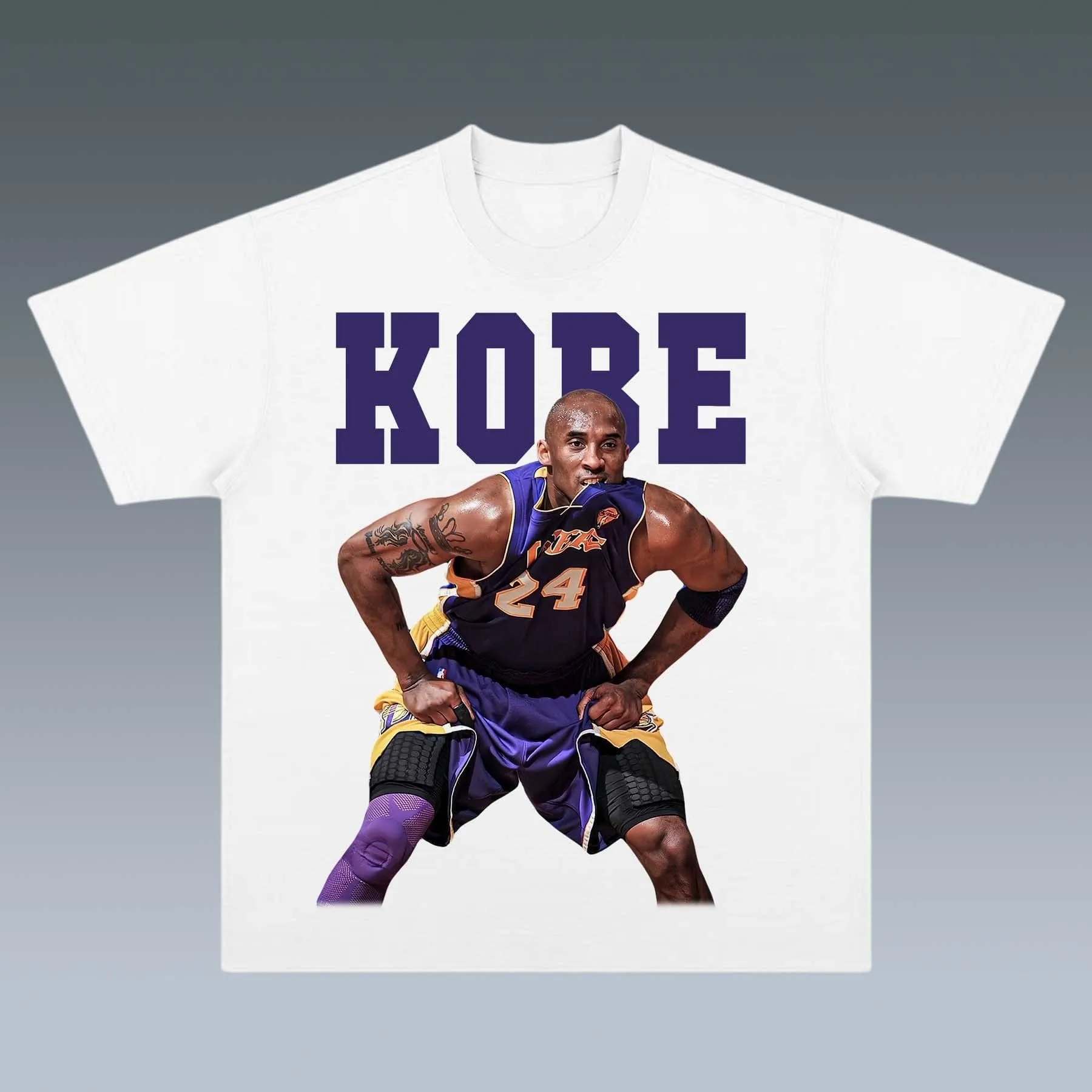 VINTAGE TEE |  KOBE