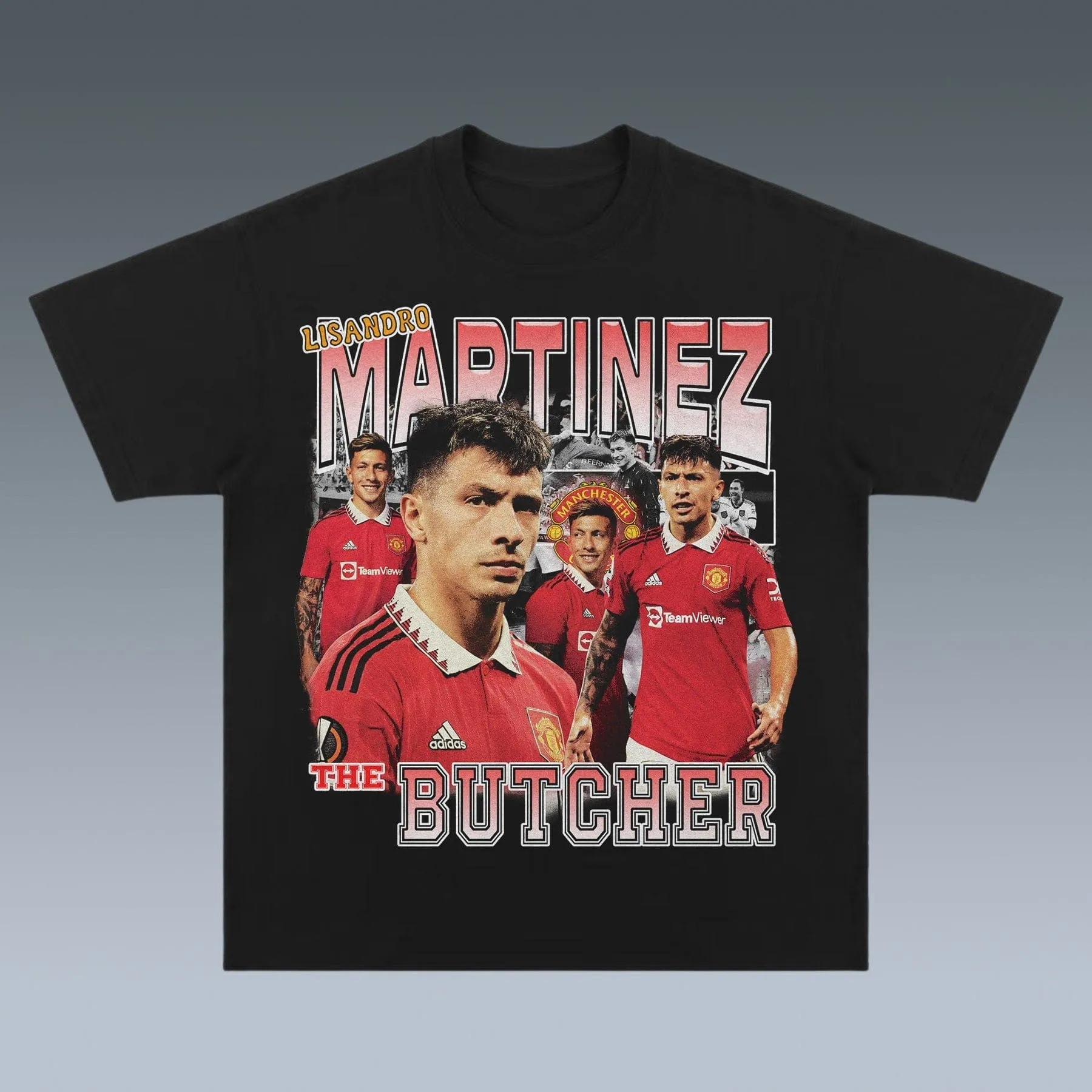 VINTAGE TEE |  LISANDRO MARTINEZ