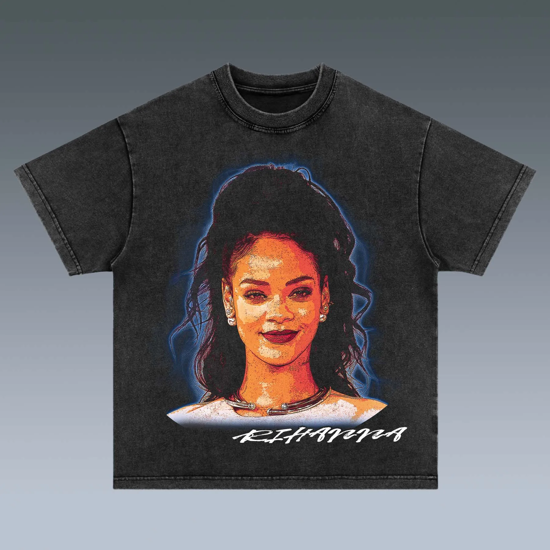VINTAGE TEE |  RIHANNA