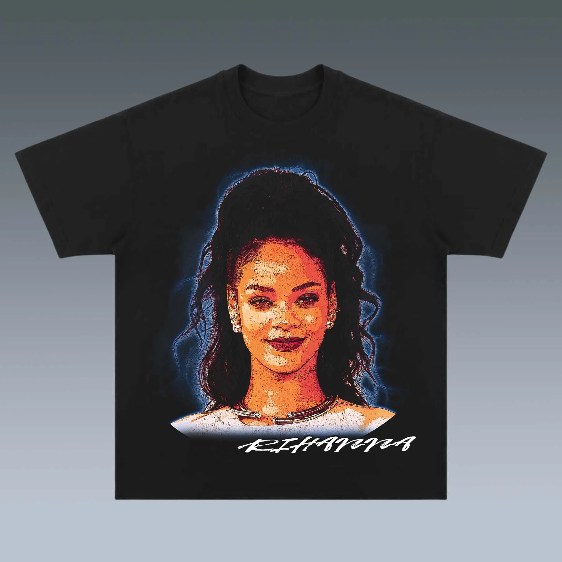 VINTAGE TEE |  RIHANNA