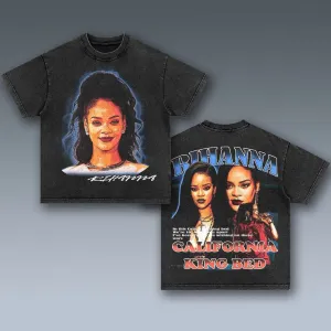 VINTAGE TEE |  RIHANNA