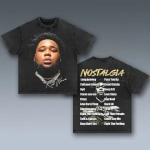 VINTAGE TEE |  ROD WAVE