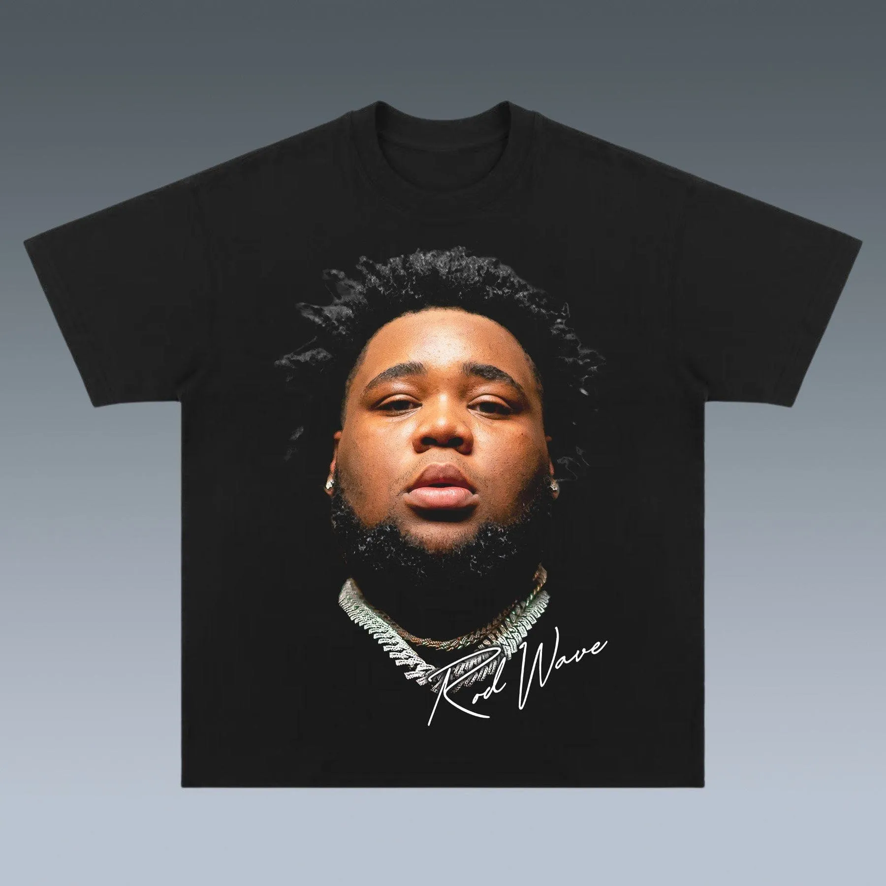 VINTAGE TEE |  ROD WAVE