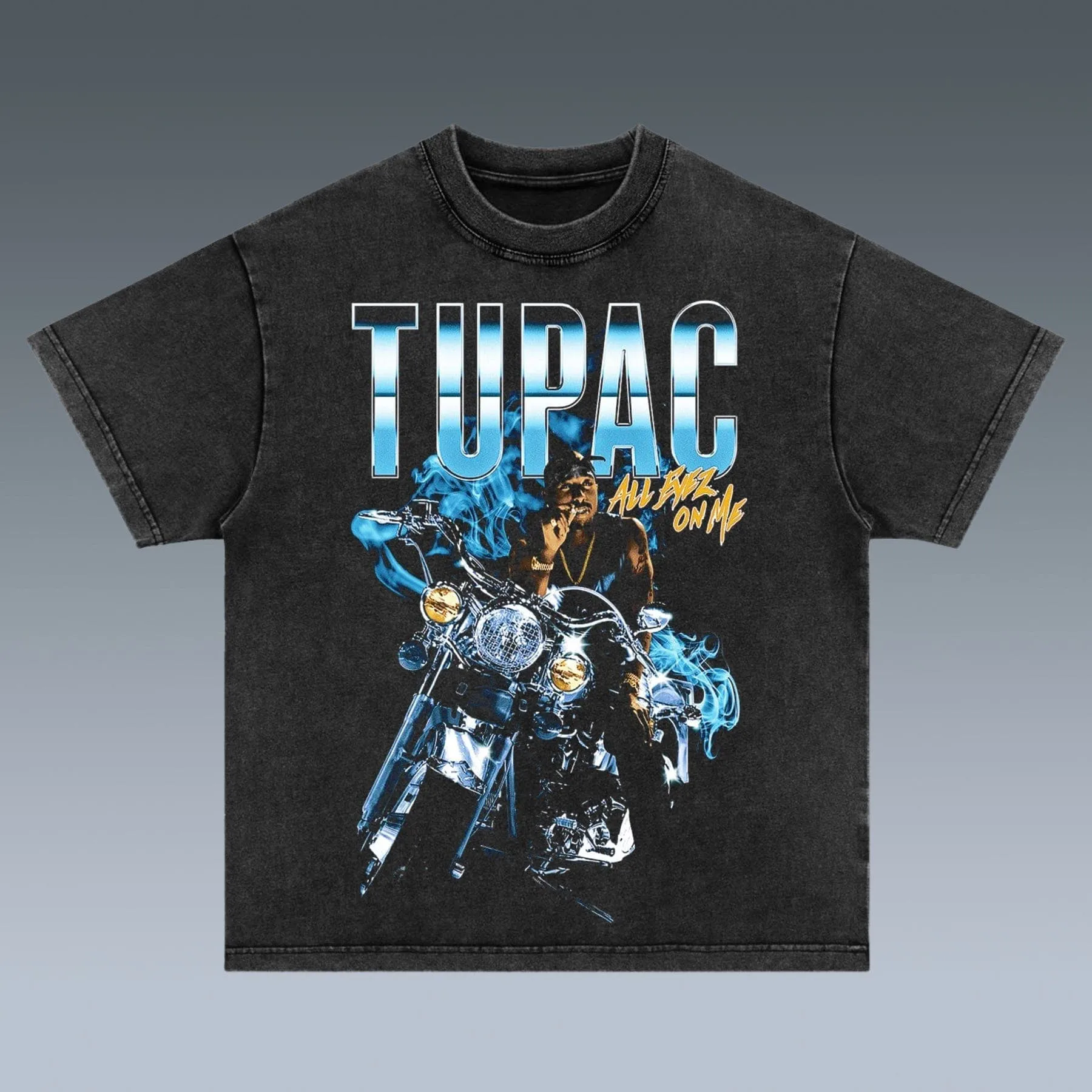 VINTAGE TEE |  TUPAC