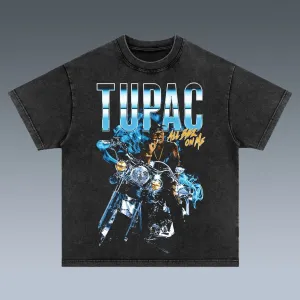 VINTAGE TEE |  TUPAC