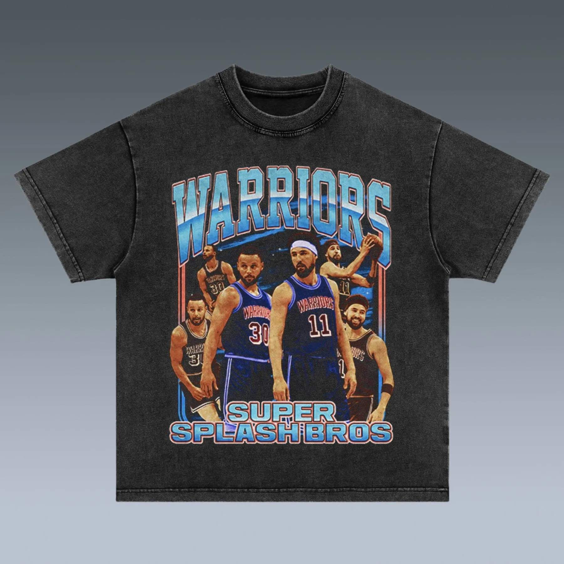 VINTAGE TEE |  WARRIORS STEPHEN CURRY