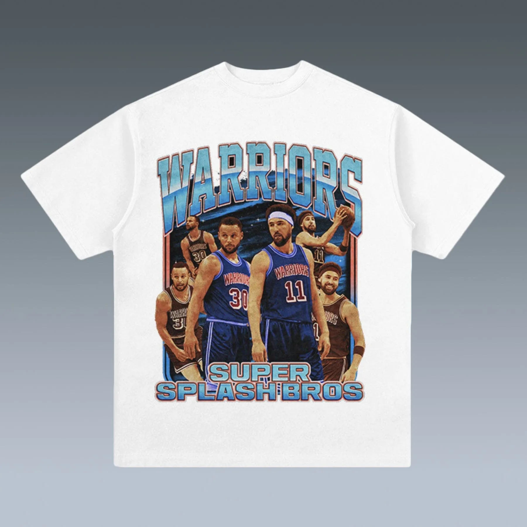VINTAGE TEE |  WARRIORS STEPHEN CURRY