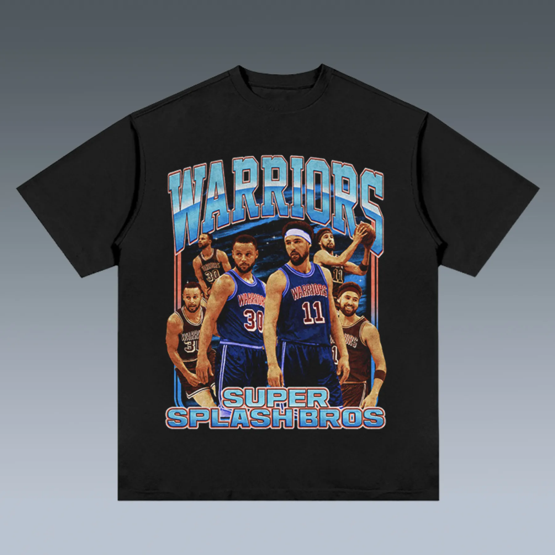 VINTAGE TEE |  WARRIORS STEPHEN CURRY