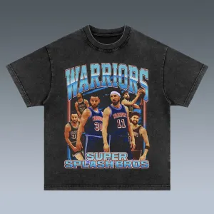 VINTAGE TEE |  WARRIORS STEPHEN CURRY