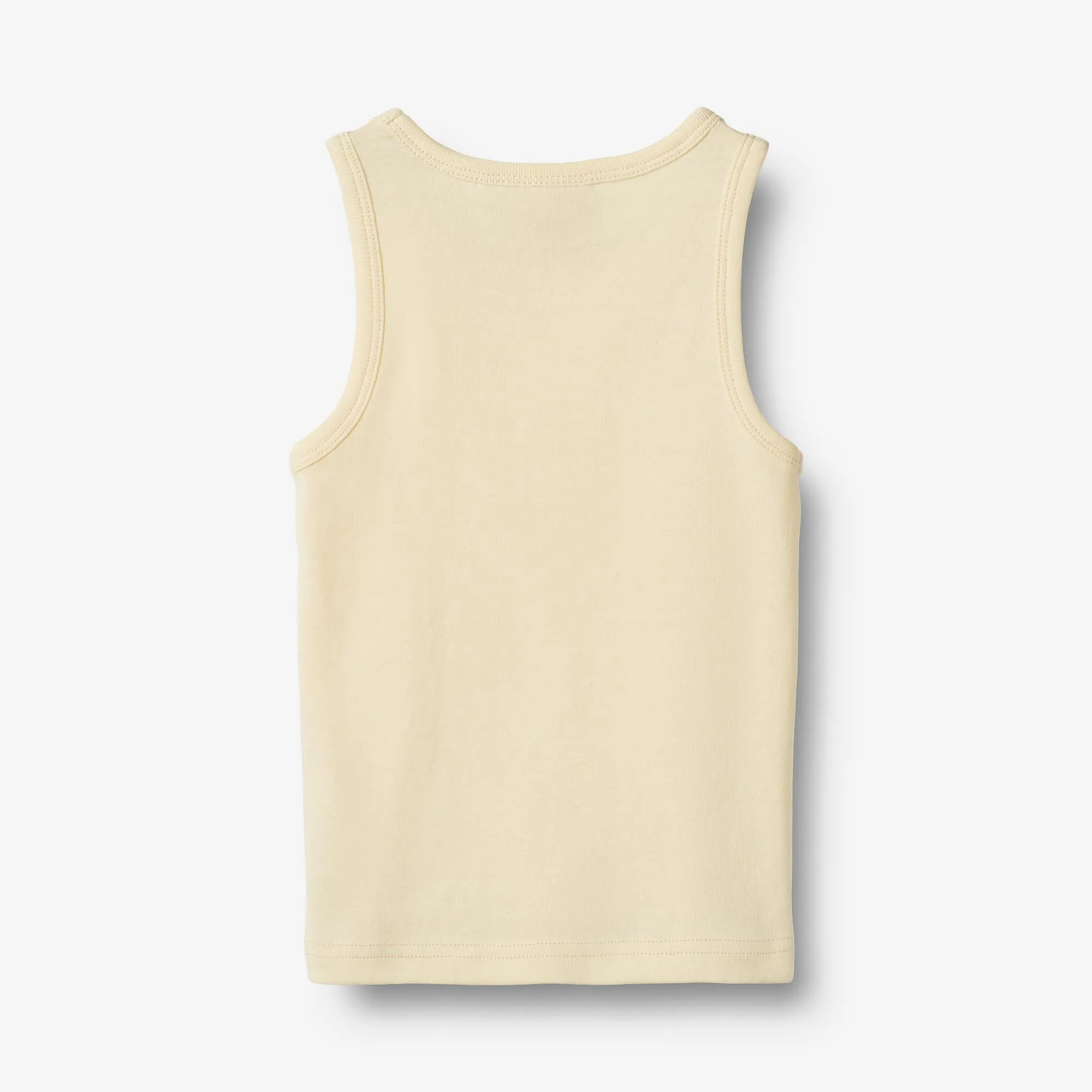 Wheat x Pernille Teisbæk | Tanktop Ovo - honey glow