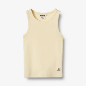 Wheat x Pernille Teisbæk | Tanktop Ovo - honey glow