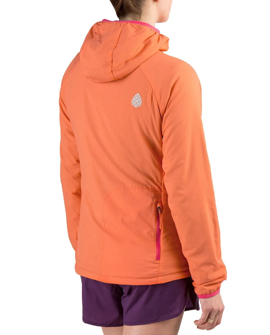 Women's Alpha® Alpine Hooded Jacket - 2017
